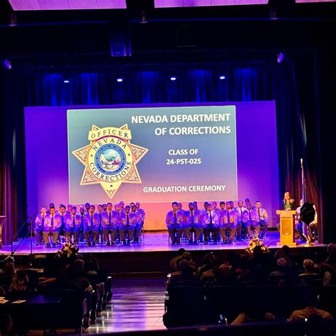 Nevada Department of Corrections Recruiting Unit (@joinndoc ...