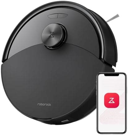 roborock Q10 S5 Robot Vacuum and Mop Cleaner, 10000Pa HyperForce ...