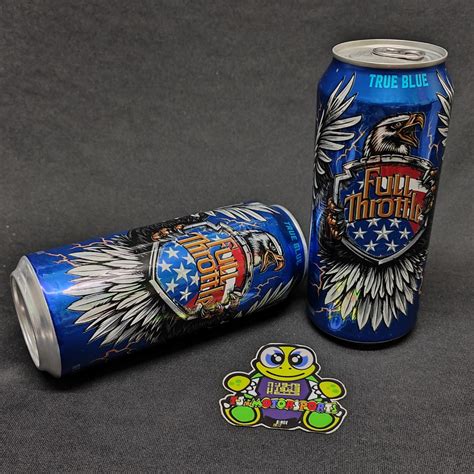 Full Throttle Energy Drink USA 473ml, Food & Drinks, Beverages on Carousell