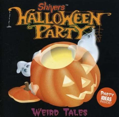 Halloween Party: Weird Tales: Various: Amazon.in: Music}