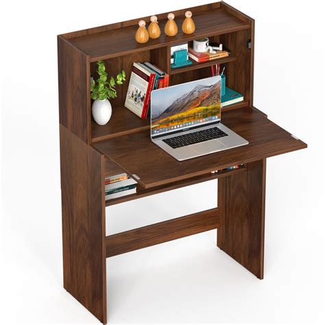 Karmiya Study and Computer Laptop Table for Home or Office, WFH Desk ...