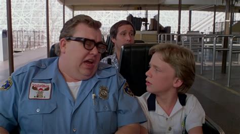 "Rusty, may I call you Rusty? I had a bad experience on this ride once ...