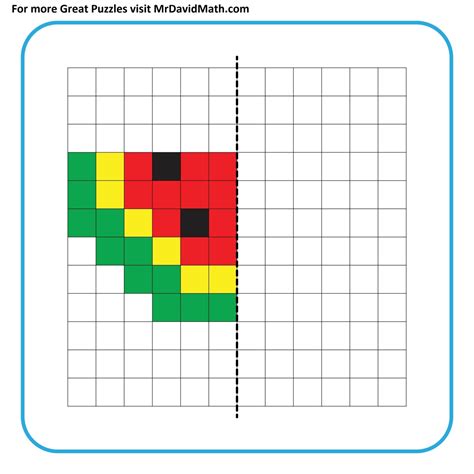 Image result for Math Reflection Activities