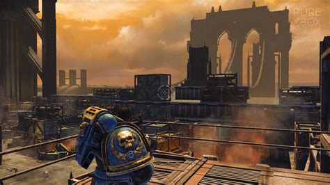 SEGA's Space Marine Remaster Is Available Today With Xbox Game Pass ...