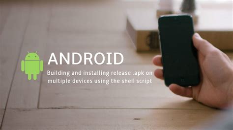 Image result for Shell Script Android