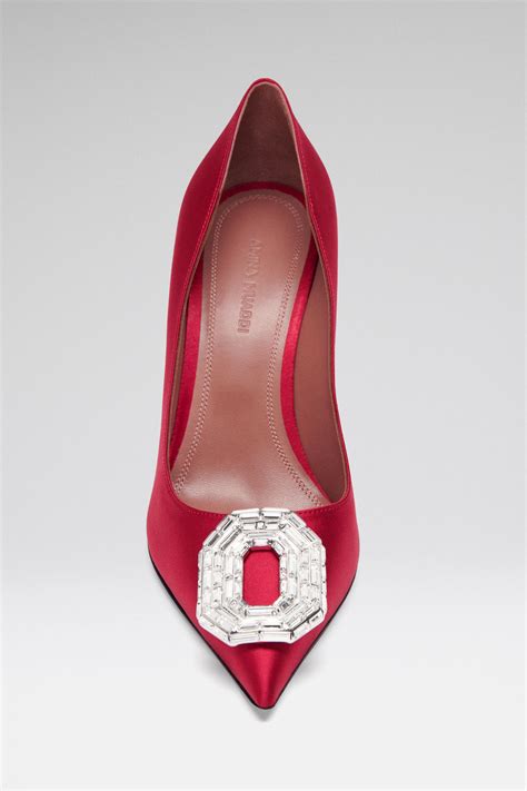 View all shoes - Amina Muaddi - Official Site