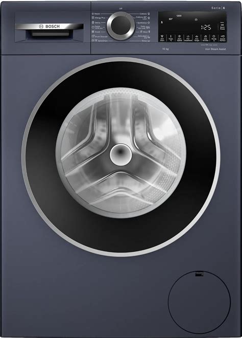 Siemens 10 kg Fully-Automatic Front Load iQ700 Washing Machine ...