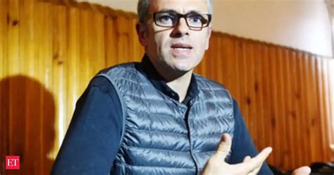 PDP, BJP had prefixed game-plan of polarising votes: Omar Abdullah ...
