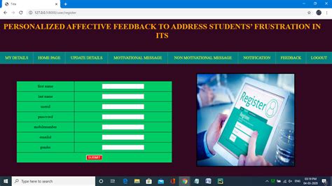 Codebook.in - Project Details