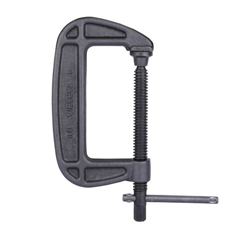 Taparia 1261-4 Steel C-Clamp (Grey) : Amazon.in: Home Improvement