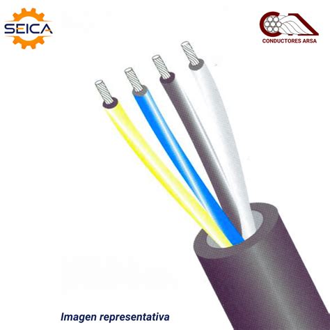 Cable control 15X24 AWG ARSA - SEICA Industrial Industrial