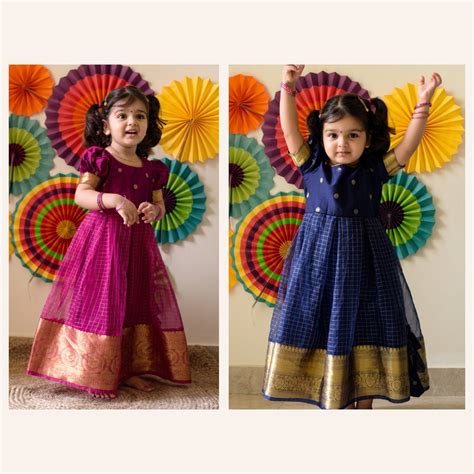Indian Traditional Clothing For Kids