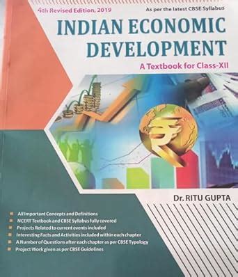 Amazon.in: Buy Indian Economic Development Class 12 By Ritu Gupta (S ...