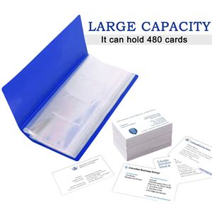 Business Card Holder, SNDIA Debit/Credit/Business/Visiting Name ID Card ...