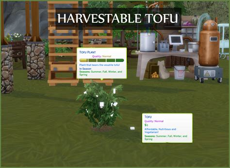 TOFU HARVESTABLE – icemunmun