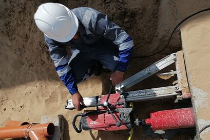 Image result for Coring Machine Setting