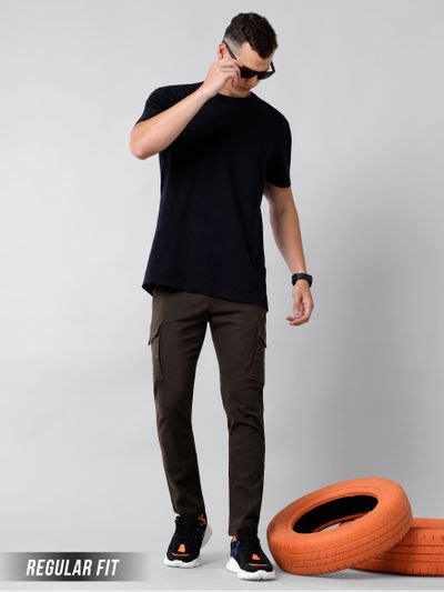Buy Cargo Pants for Men Online at Beyoung | Upto 60% OFF