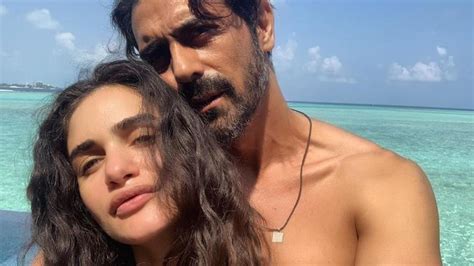 Arjun Rampal on girlfriend Gabriella Demetriades: My daughters have ...