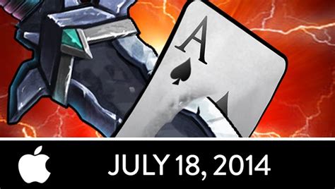 App Store Update: July 18