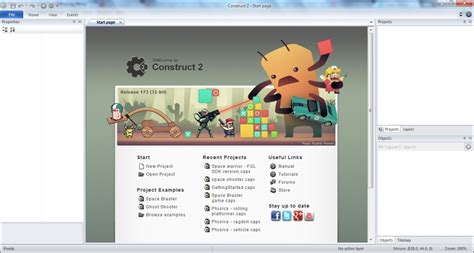 Construct 2 Time Travel Game Tutorial 的图像结果