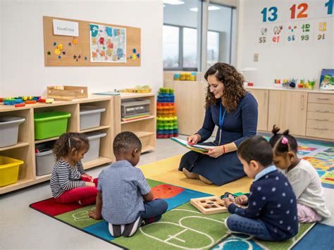 Preschool Head Start Teacher Job Description - TapTalent