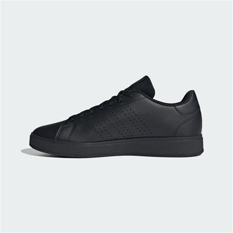 Shoes - Advantage Base 2.0 Shoes - Black | adidas Qatar
