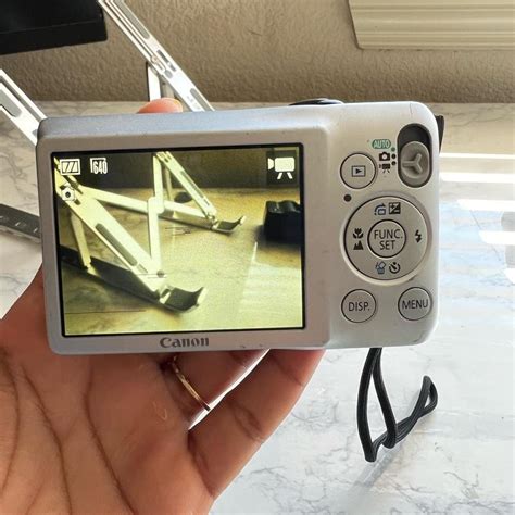 Canon Powershot SD1300 IS Digital Elph - INACTIVE ... - Depop