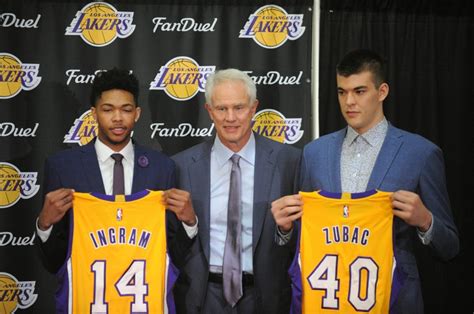 Los Angeles Lakers: 2016 Offseason Grades