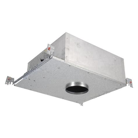 Wac Us Silver Tesla 5 Trim Led Recessed Light Housing For New ...