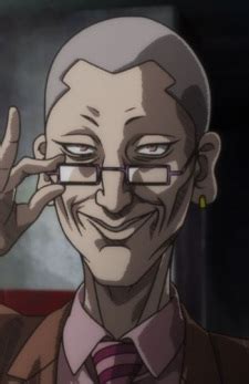 Yoshirou Yoshitake (Kengan Ashura) - Pictures - MyAnimeList.net