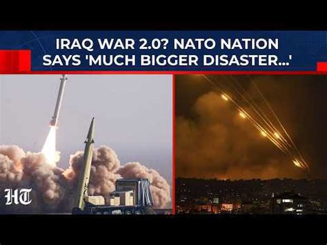NATO Nation Warns Of Iraq War Repeat Spains Sanchez Slams Trumps Iran ...