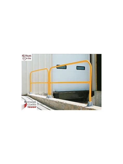 Image result for Loading Dock Railing