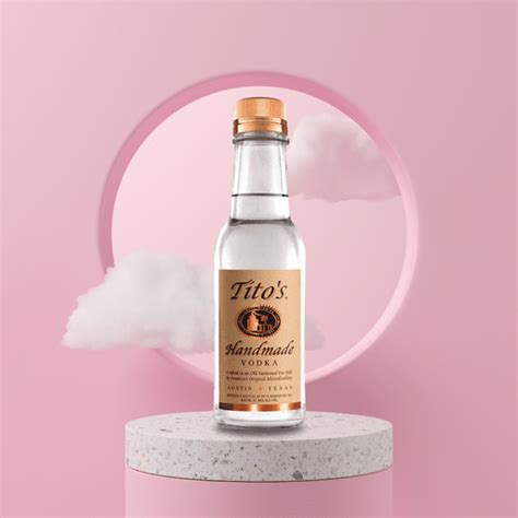 Tito's Handmade Vodka - Tito’s Handmade Vodka