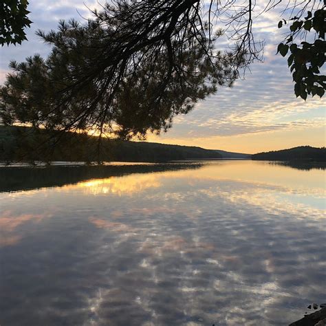 ACHRAY CAMPGROUND (Algonquin Provincial Park, Ontario) - Campground ...