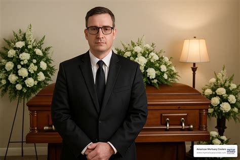 Everything You Need to Know About Funeral Director Salaries | American Mortuary Coolers & Equipments