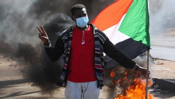 Sudan military rulers 'commit to inclusive dialogue': US