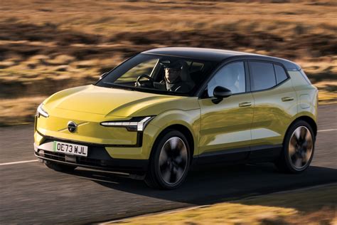 Volvo EX30 review – Automotive Blog