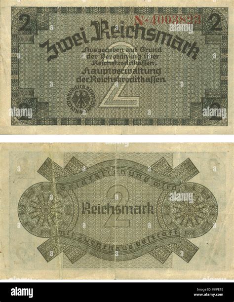 The *2 Reichsmark* coin was a currency used in Nazi Germany during the period from 1933 to 1945 ...