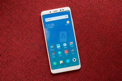 Image result for Redmi Note 5 Pro Blue Sim Card