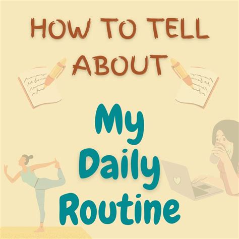 Image result for Daily Routine Examples