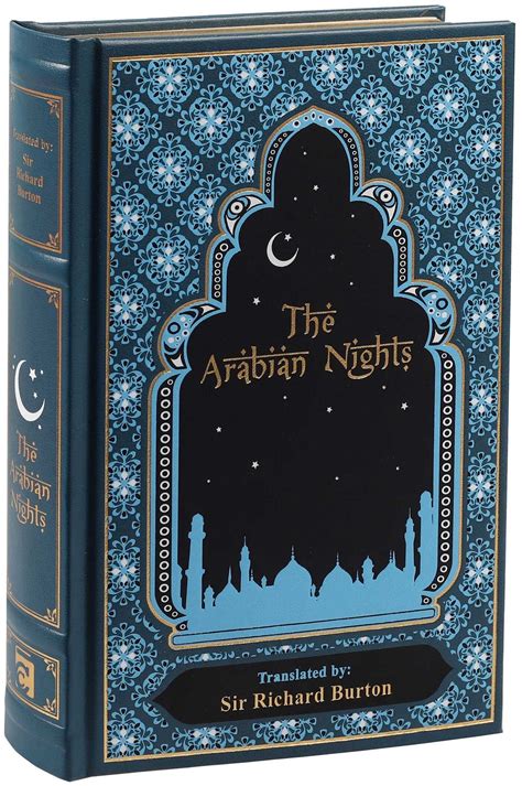 The Arabian Nights | Book by Sir Richard Burton, Ken Mondschein ...