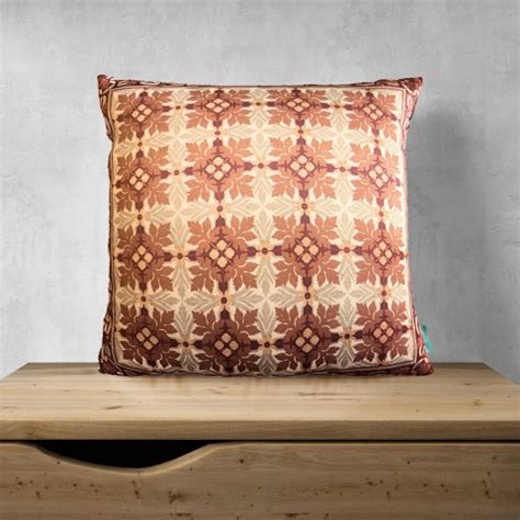 Mughal Squares Cushion Covers | Garuda Prakashan