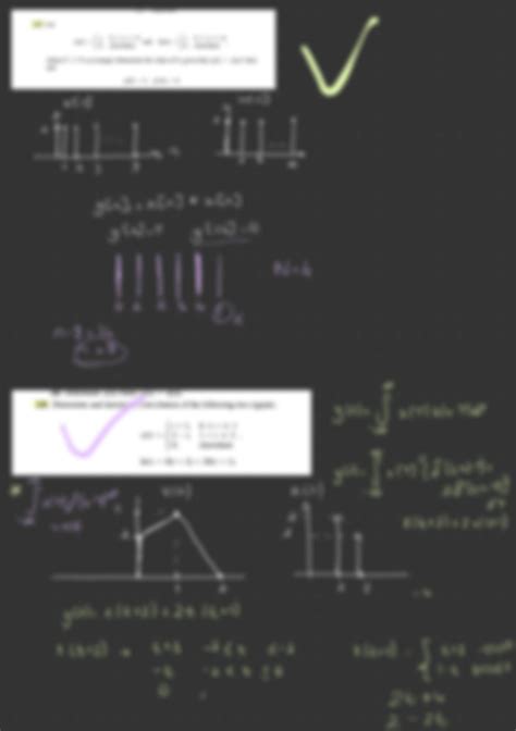 Image result for Convolution of Signals Examples