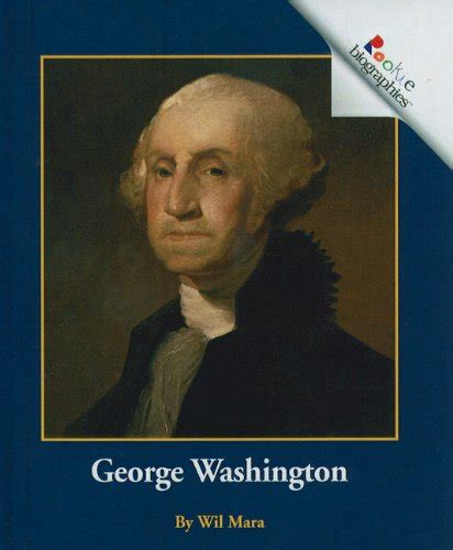 George Washington (Rookie Biographies) : Amazon.in: Books