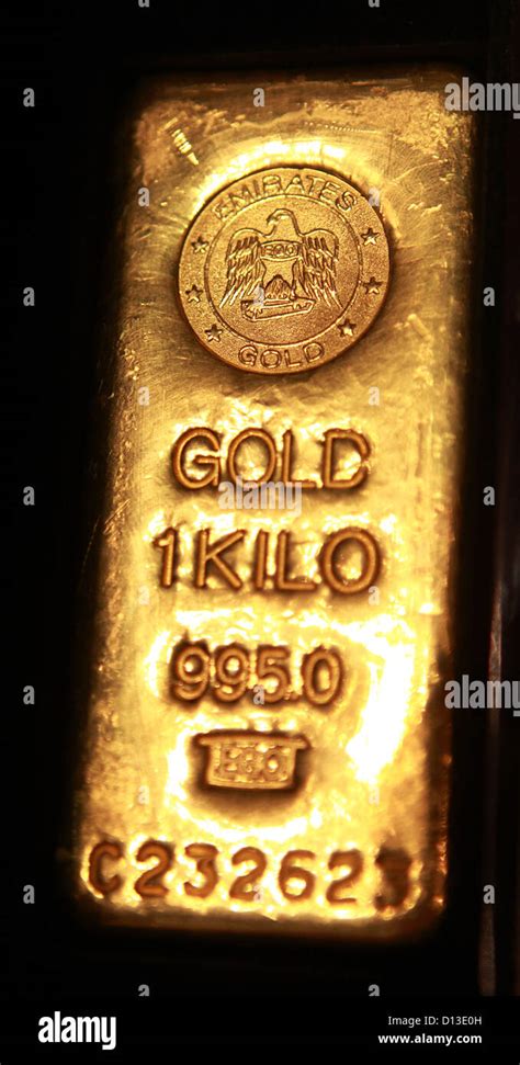 Dubai, United Arab Emirates, 1-kilo Gold Bars Stock Photo, 47% OFF