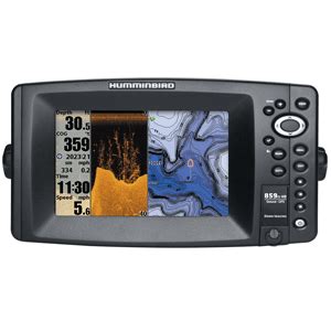 Image result for Humminbird 859Ci HD Tutorial