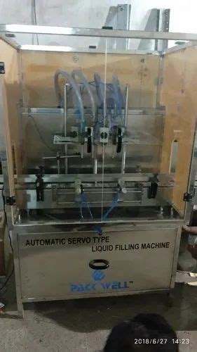 Sauce Filling Machine - Ketchup Filling Machine Manufacturer from Kalol