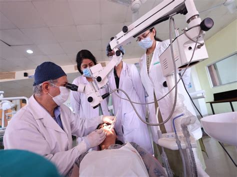 BDS Admission 2025-26 at Saraswati Dental College | Best Private Dental ...