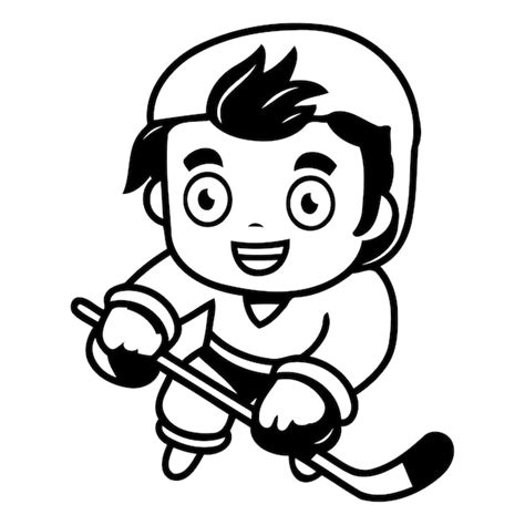 Hockey Cartoon 的图像结果