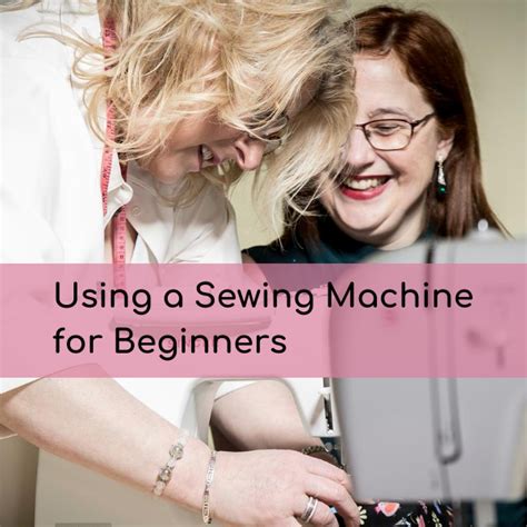 Image result for Using Sewing Machine